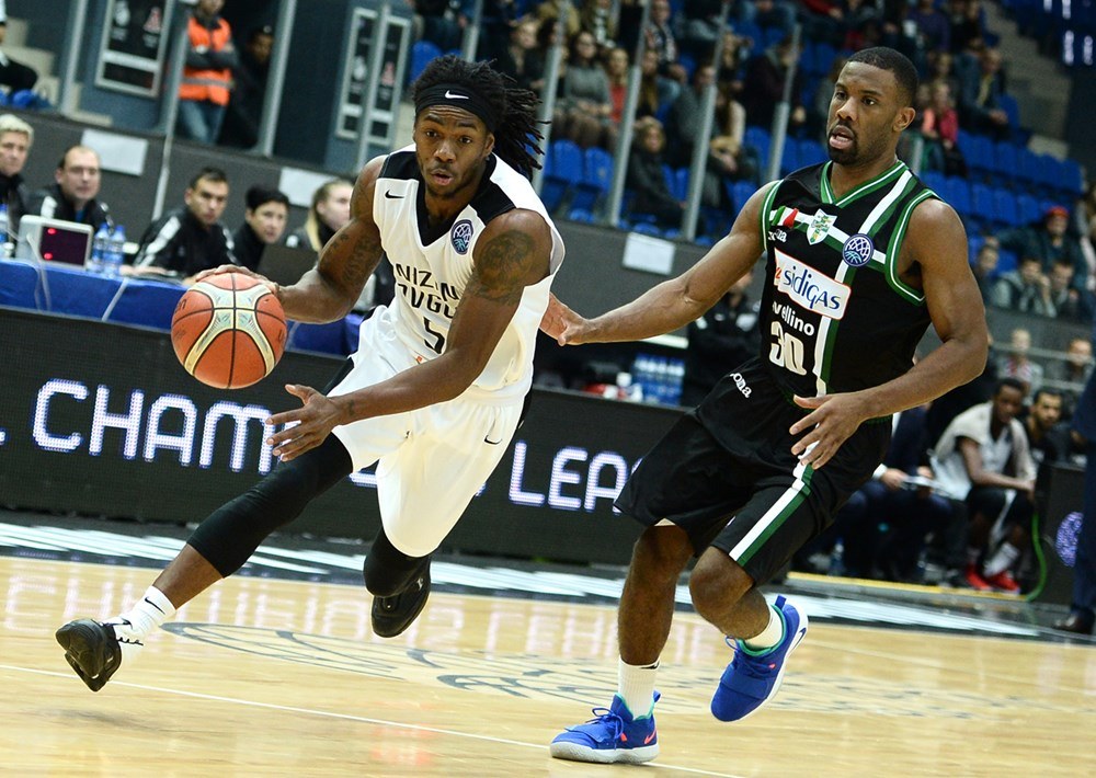 Basketball Champions League: Το πρώτο buzzer-beater της χρονιάς (vid)