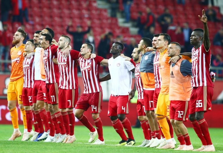 Ομάδα και κόσμος έγιναν ξανά «ένα» στο «Γεώργιος Καραϊσκάκης»