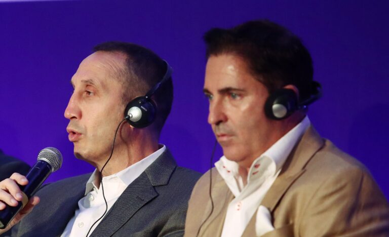 Παρουσίαση Basket League: Η συνάντηση Πασκουάλ-Μπλατ και οι δηλώσεις