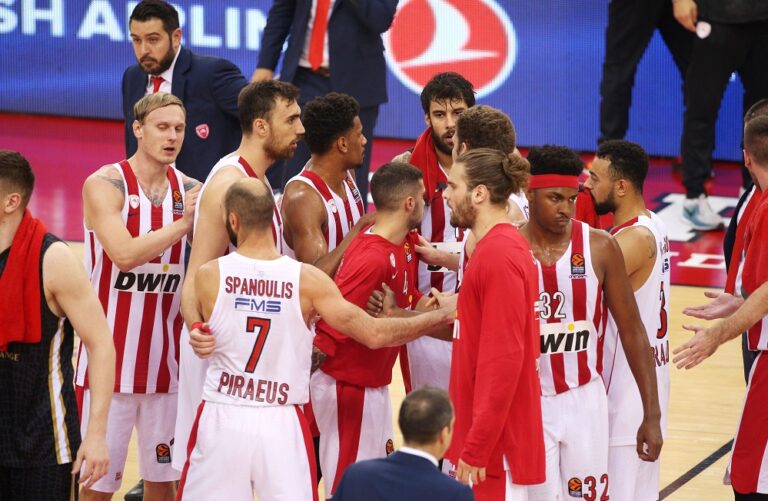 Θέλει να επιστρέψει στις νίκες ο Ολυμπιακός