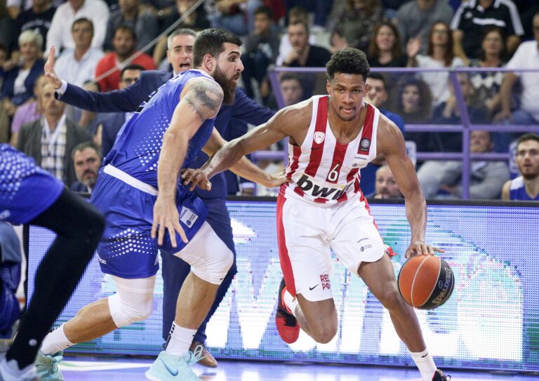 Νωρίτερα το Ολυμπιακός – Ήφαιστος