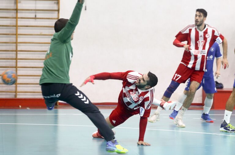 Handball premier: Ντέρμπι κορυφής στου Ρέντη