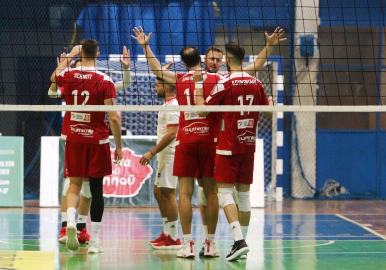 Βόλεϊ: Ντέρμπι σε γνωστά λημέρια