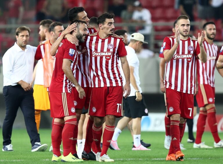 ΑΕΚ – Ολυμπιακός: «Ερυθρόλευκο» πάθος για νίκη!