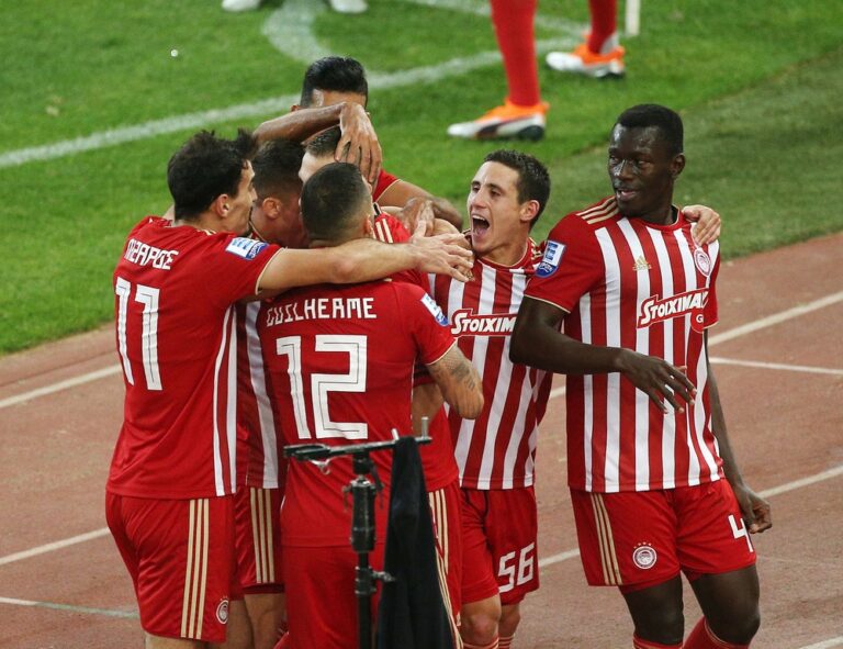 Το «πρέπει» στο καρέ αγώνων του Ολυμπιακού