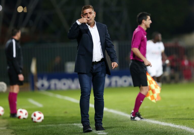 Παντελίδης: “Δεν είχαμε την τύχη και την αποτελεσματικότητα”