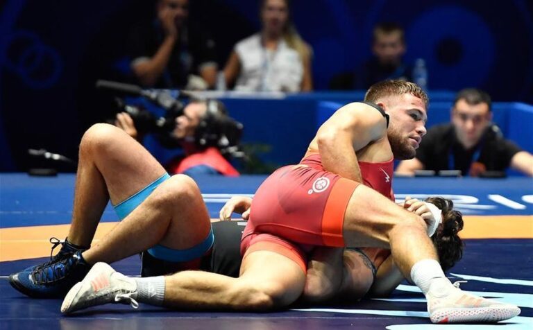 Aποκλείστηκε ο Τσερεκίδης