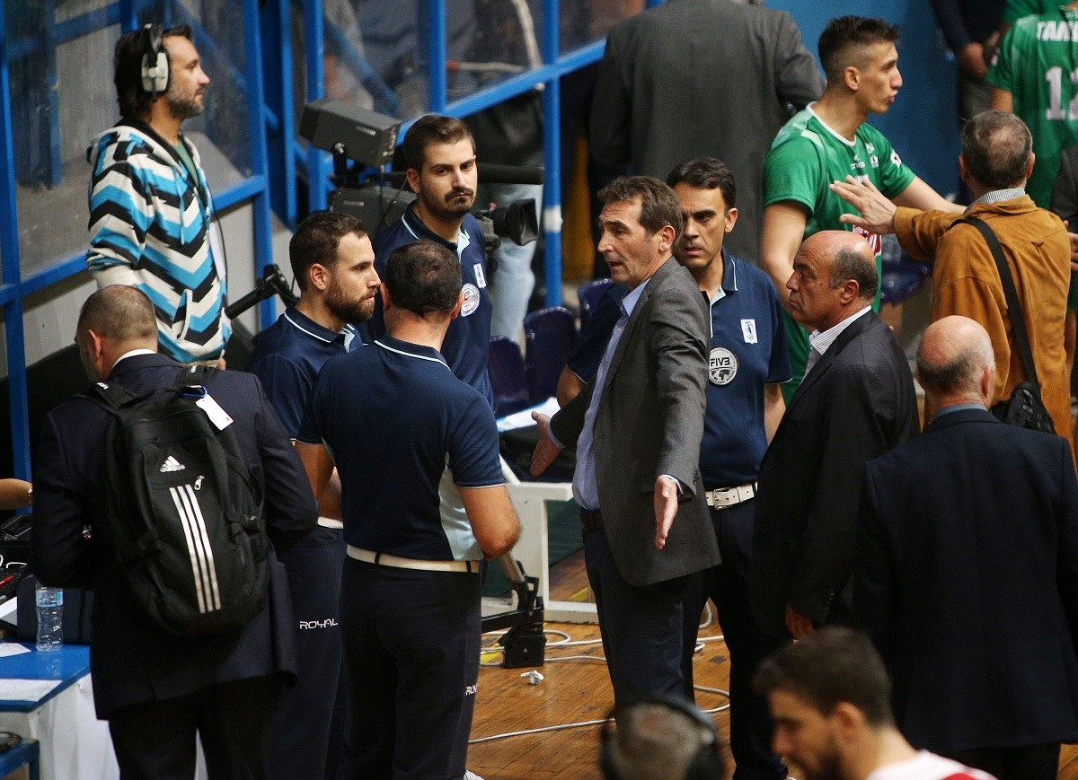 Ερασιτέχνης Παναθηναϊκός: «Να γίνει πράξη η επιθυμία των ομάδων»