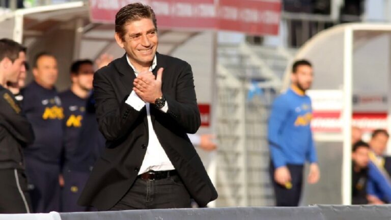 Παντελίδης: «Φτιαγμένοι να διεκδικούμε τα πάντα»