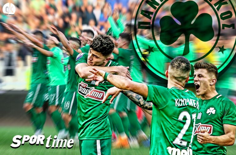 Τι το θες Γιώργο μου; Να το γκρεμίσεις; Να το γκρεμίσω; Να το απογειώσω θέλω!