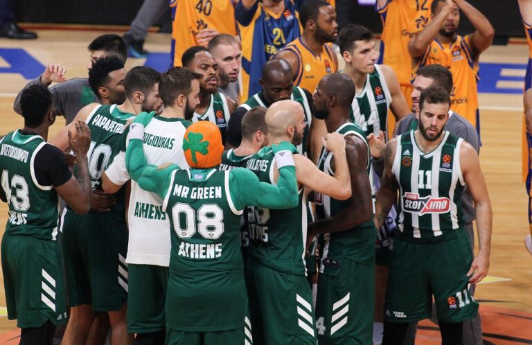 Έπιασαν δουλειά εν όψει Ζαλγκίρις, συνεχίζει τη θεραπεία ο Λοτζέσκι