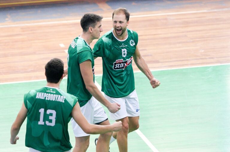 Παναθηναϊκός: Στις 18/10 εκδικάζεται η αίτηση ανάκλησης της ποινής στο βόλεϊ