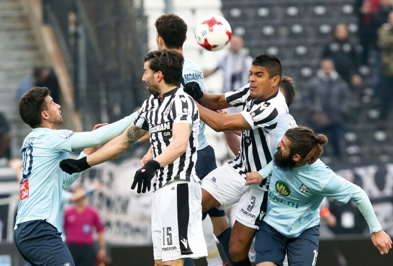 ΠΑΟΚ – Απόλλων Σμύρνης: Το Ζενίθ συναντά το Ναδίρ