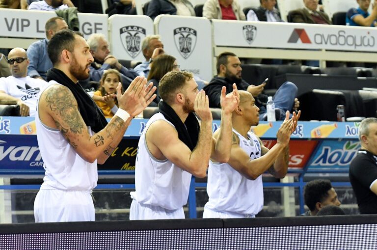 Λαύριο – ΠΑΟΚ: Με σερί 16-0 άρχισε ο «δικέφαλος»!