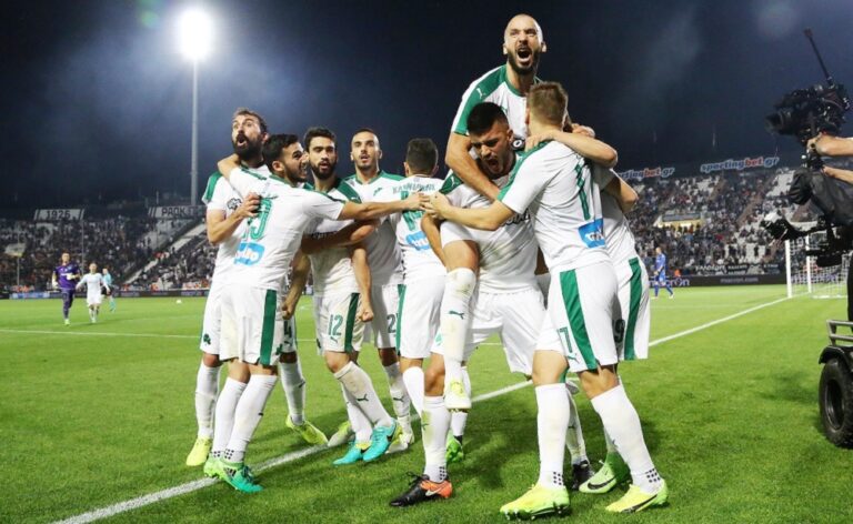 Η συμπαθής προσπάθεια του ΠΑΟΚ να δημιουργήσει ντέρμπι!