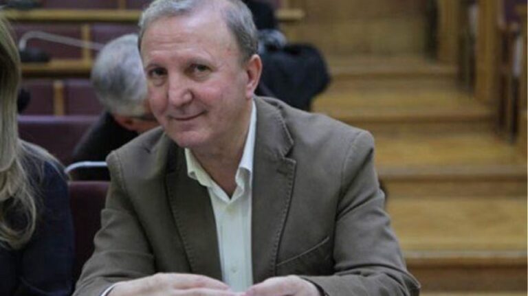 Σάκης Παπαδόπουλος: Δεν ζήτησα ρουσφέτι από τον Καμμένο – Αίτημα της κοινωνίας των Τρικάλων ήταν