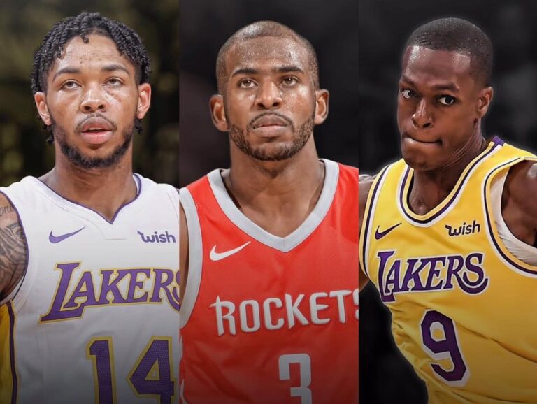 Βαριά «καμπάνα» για τους Ίνγκραμ, Πολ και Ρόντο (pic)