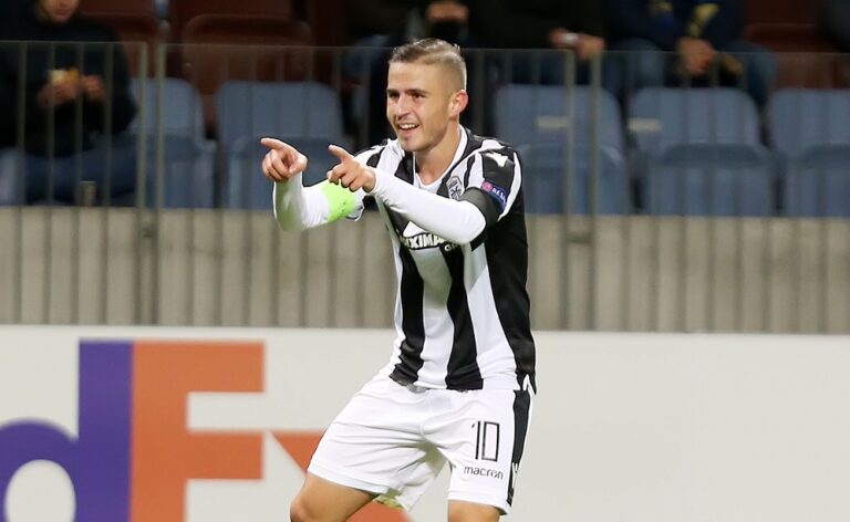 Άρης-ΠΑΟΚ: Έκπληξη, στην αποστολή και ο Πέλκας!