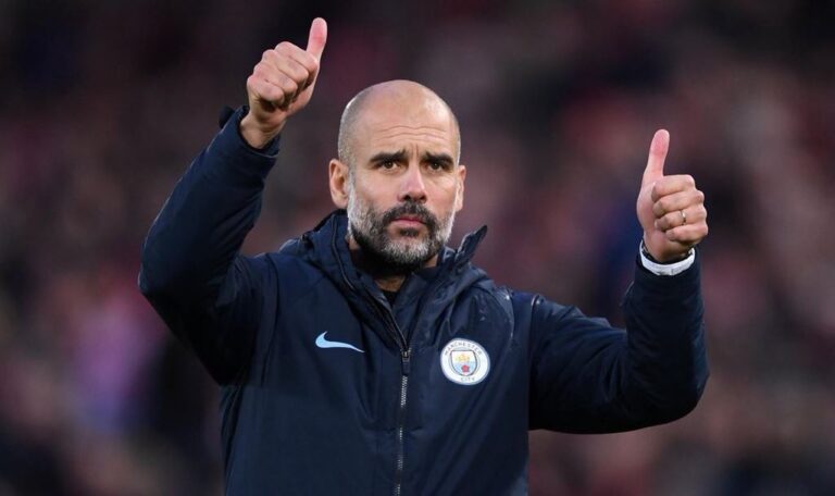 Ζήτησε συγγνώμη από τον Ζεσούς ο Γκουαρντιόλα