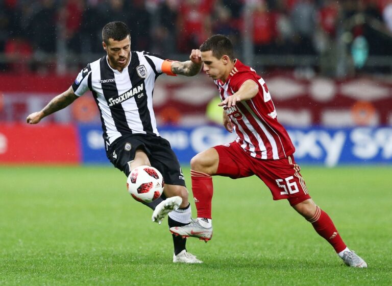 Άσχημα νέα για Ολυμπιακό μέσω… Πατρίσιο!