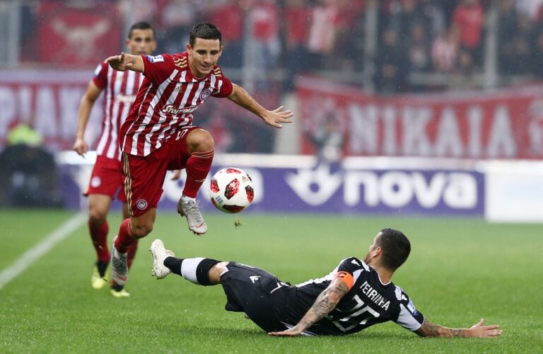 Ποντένσε: «Το φταίξιμο είναι ομαδικό»