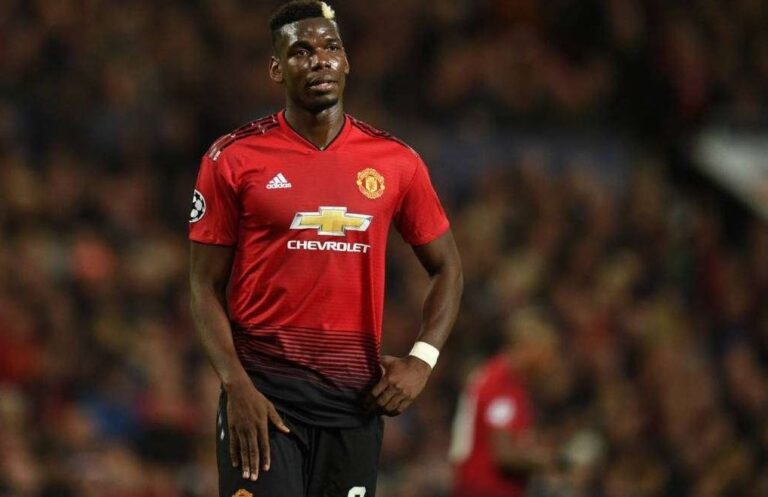 Νέο «στοπ» της Γιουνάιτεντ σε Πογκμπά