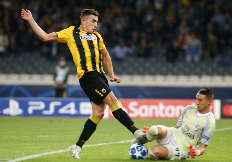 Πόνσε: «Ένιωσα ένα μαχαίρι στο πόδι»