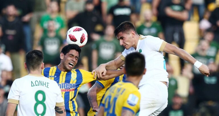 Μικροπρόβλημα με Πούγγουρα στον Παναθηναϊκό