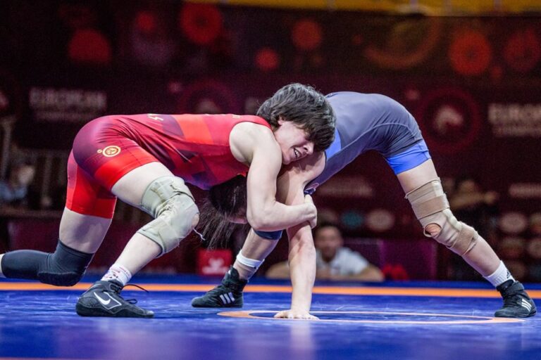 Αποκλείστηκε η Μαρία Πρεβολαράκη