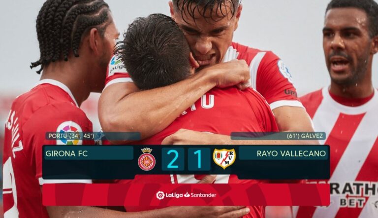 Επέστρεψε στις νίκες η Τζιρόνα, «κόλλησαν» Μπιλμπάο και Βαλένθια