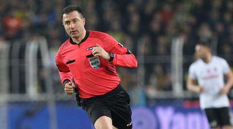 Ο Γκιοτσέκ στο Ντουντελάνζ-Ολυμπιακός