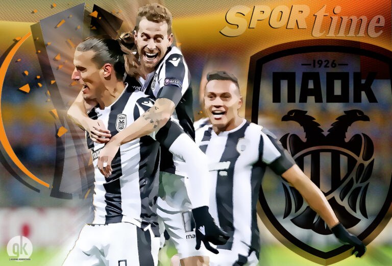 Ο ΠΑΟΚ, πλέον, δεν γίνεται να αποκλειστεί