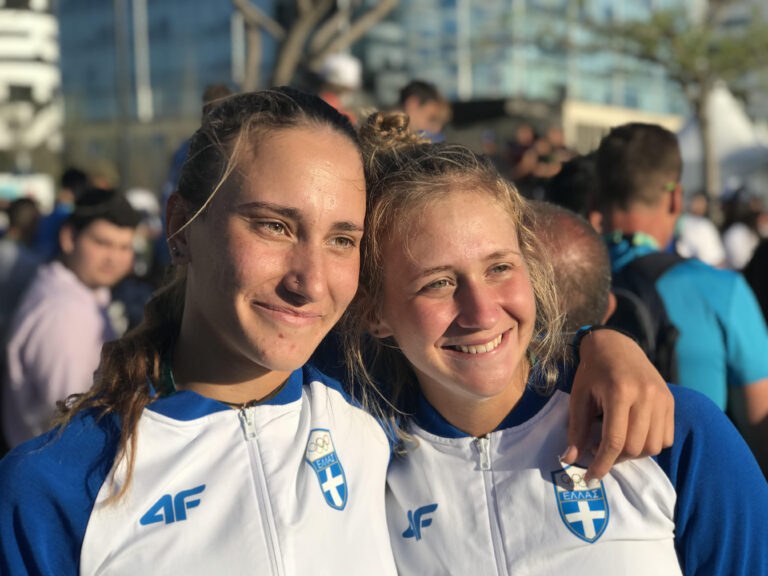 Από Μπούρμπου – Κυρίδου το πρώτο ελληνικό χρυσό στο Μπουένος Αιρες [vid]