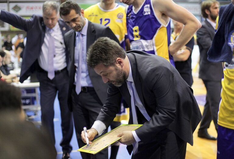 Σερέλης: «Δεν κάναμε ούτε προπόνηση στον Παναθηναϊκό»