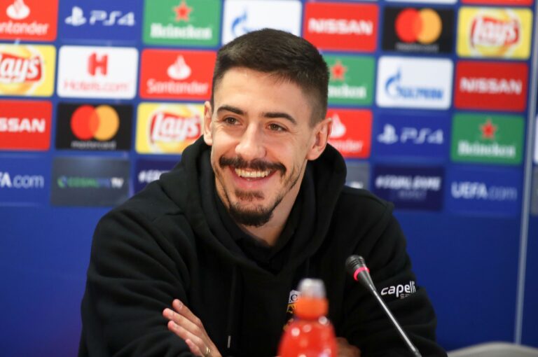 Σιμόες: «Είμαστε εδώ για να κερδίζουμε κάθε ομάδα»