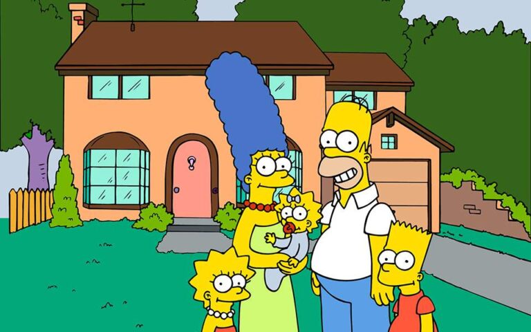 Τριακοστά γενέθλια για τους «Σίμπσονς»
