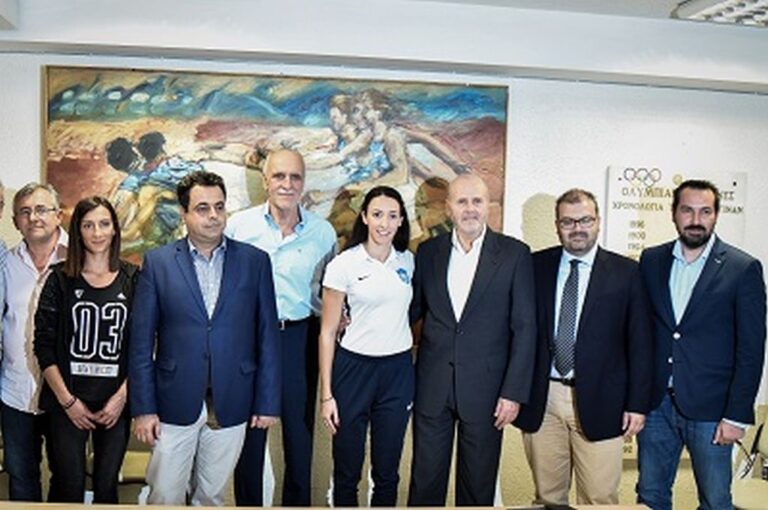 Ολα έτοιμα για τους 30ους Αιγαιοπελαγίτικους Αγώνες