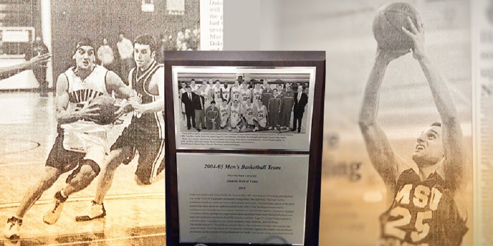 Στο Hall of Fame του MSU ο υπεύθυνος ακαδημιών της South Αλίμου (pics)