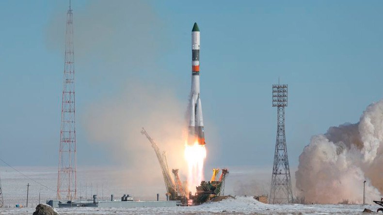 Reuters: Ατύχημα κατά την εκτόξευση ρωσικού πυραύλου