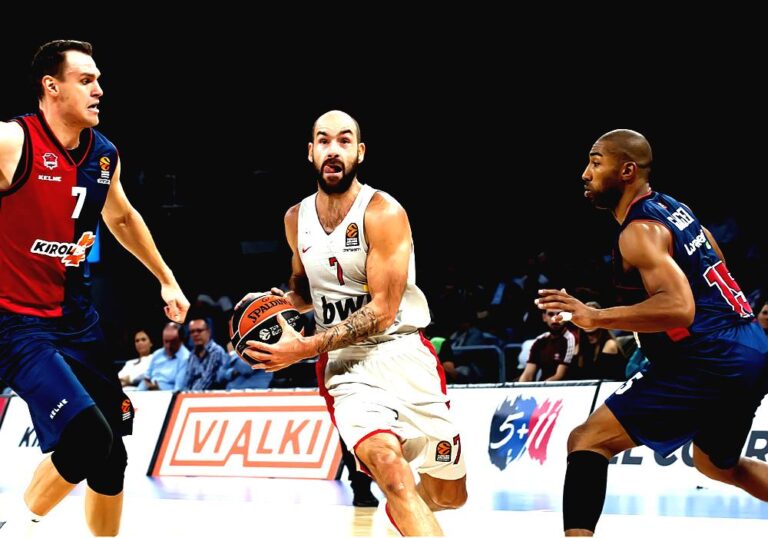 Ο Σπανούλης δε χρειάζεται να είναι Ελ Σιντ