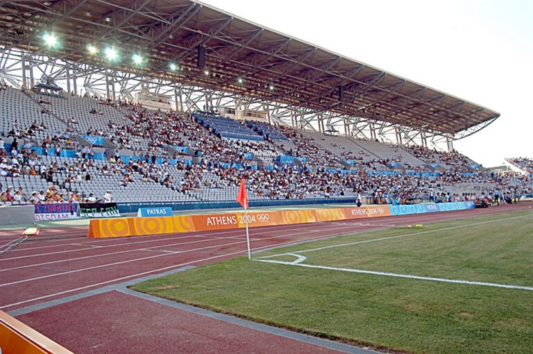 Προς Παμπελοποννησιακό το Παναχαϊκή-Ολυμπιακός