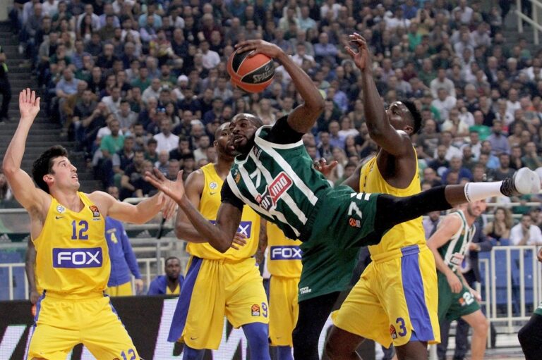 Στεφάν Λάσμε, ο καλύτερος παίκτης της Euroleague! (pic)