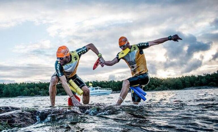 Υπάρχουν 9 λόγοι για να μη χάσεις το SwimRunHydra