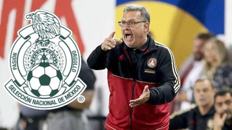 Αναλαμβάνει το Μεξικό ο Τάτα Μαρτίνο