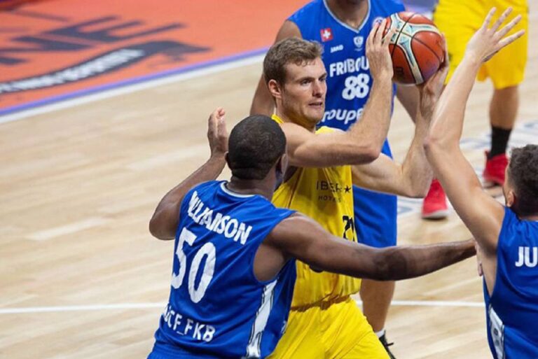 Basketball Champions League: Το πανόραμα της 3ης αγωνιστικής