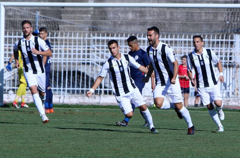 Football League: Εντυπωσιακό διπλό της Δόξας, αγχωτική νίκη για Ηρακλή, 7άρα ο Βόλος
