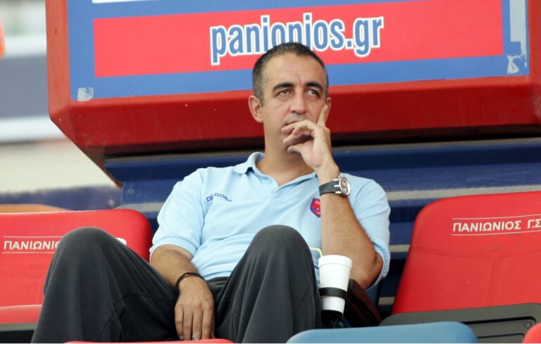 Κλείνει τα… στεγανά και παίρνει ομάδα ο Τσακίρης