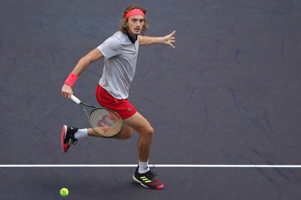 Τσιτσιπάς: «Ζητώ συγνώμη για τη συμπεριφορά μου»