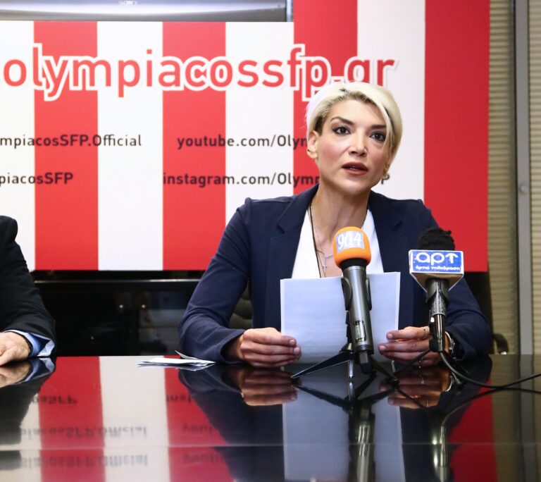 Τσιλιγκίρη σε Γιαννακόπουλο: «Πάρε φόρα»