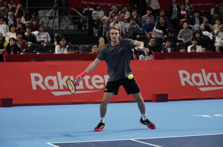 Στο Next Gen ATP Finals ο Τσιτσιπάς! [vids]